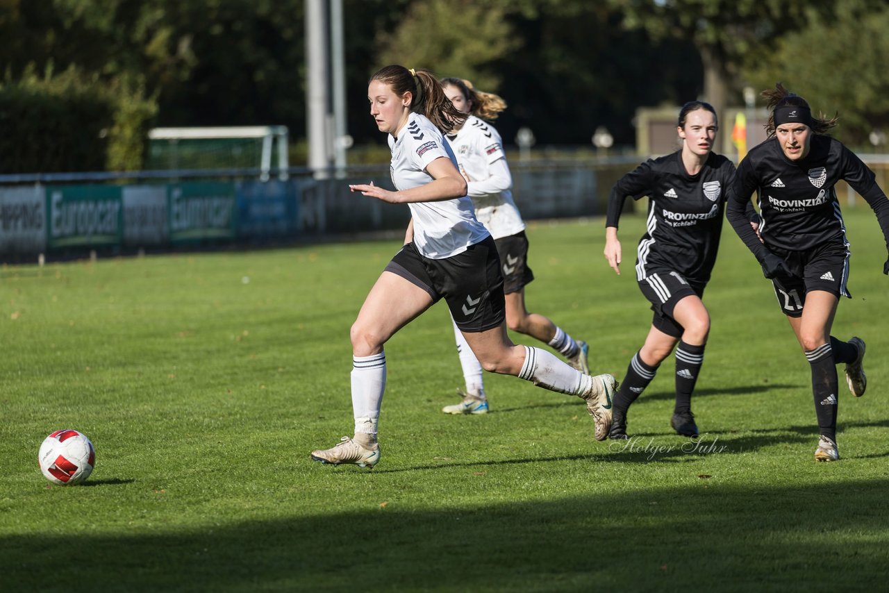 Bild 348 - F SV Henstedt Ulzburg2 - FSG Kaki-StuSie : Ergebnis: 2:2